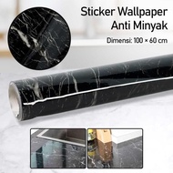 EAQP Anti-Oil Kitchen Table Wallpaper Sticker WGCU6K