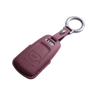 Original car color Audi A4L Key cover Q5L New A5 Buckle A6L A3 Q3 Q2L Q7 A8 A7L Pink q4 Protective S