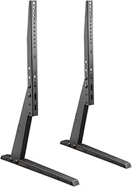mywall HP36L Universal Stand for Flat Screens 37-70 Inches (94-178 cm) up to 35 kg Black