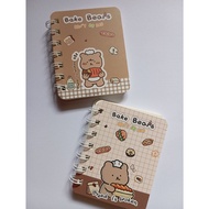 Notebook Ring A7 | Notebook MiniRing | Mini Book SizeRing A7