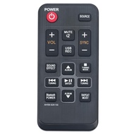 New AH59-02615E AH5902615E Replacement Remote Control fit for Samsung Sound Tower TW-J5500 TW-J5500/