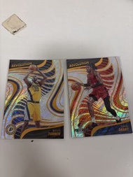 Panini Revolution 籃球球員卡