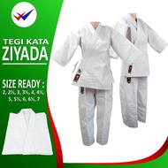 Karate Gi Kata Uniform Championship Clothing Ziyada Tegi