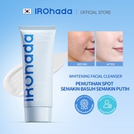 IROHADA Salicylic Acid Cleanser 100g Gentle Exfoliating Oil Control Moisturizing & Hydrating