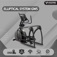 VOSPRO Elliptical Bike System GWS  Alat Olahraga Sepeda Statis