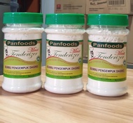 Panfoods 100gr 0.150- Pengempuk daging bubuk / Meat Tenderizer powder alami ekstrak getah pepaya 100