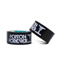 POISON FOREVER LOGO TAPE