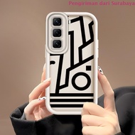 Infinix Hot 50 4G Case Cartoon Casing hp Kesing Protect Lens TY DLJ-S2-0948