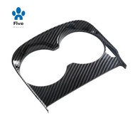 Front Cup Holder Cover for MG 5 MG5 2025 Car Accessories