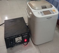 日版Panasonic 麵包機連火牛SD-BMS 104