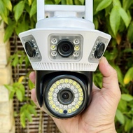 Yoosee Outdoor Wifi IP Camera 2, 3, 4 Eyes 5MP, 8MP 12MP 4G