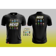 T-shirt Lego My Hero Malaysai