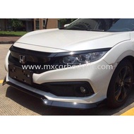 exl Honda Civic FC Convert New Facelift Front Bumper betong bodykit