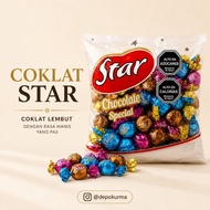 Turkey Star Chocolate Mix Variant Arabic Chocolate Umrah Hajj Souvenirs