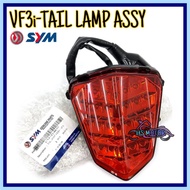 VF3 VF3i TAIL LAMP ASSY LAMPU BELAKANG TAIL LIGHT 33700-VF3-000-VN 100% ORIGINAL SYM