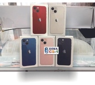 Brand New BNIB iPhone 13 128Gb Resmi TAM iBox Bandung Antapani DSK