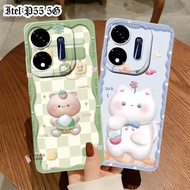 [VIRAL] Softcase Itel P55 5G - Latest ITEL P55 5G Casing - Latest Itel P55 5G Silicone - Latest Itel