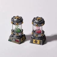 Biochecal Tank Keycaps Light Transssion handmade resin Keycaps Creative Mechanical Keyboard Keycaps 