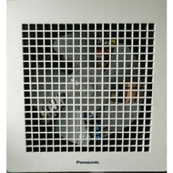PANASONIC FV-20TGU EXHAUST FAN CEILING FV 20TGU (DIAMETER PROPELLER 20CM)