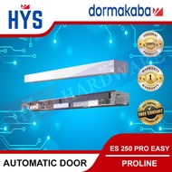 Automatic Sliding Door Dorma ES 250 Pro Easy Pintu Geser Otomatis Kaca Dormakaba ES 250 Pro Easy Pin