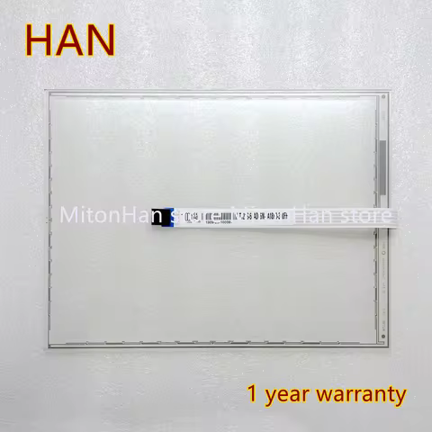 Brand New For T121S-5RAP36N-0A18R0-200FB Touch Panel Screen Glass Digitizer