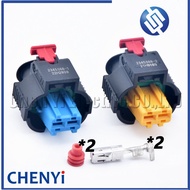 2 Pin Automobile waterproof connector Fuel injector plug 2345388-1 2345388-2 21H0609 22H2809 2345290