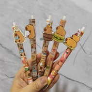 Cute Capybara Pen Cute Pen Characters