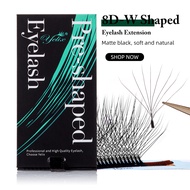 Yelix 8D W Shaped Pre-Made Fans Eyelash Extension