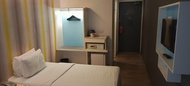Pangsapuri 100 m² dengan 1 bilik tidur dan 1 bilik mandi peribadi di Tanah Tinggi Genting (first wor