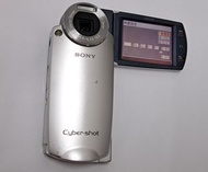 反屏自拍 Sony DSC-M2 古董 CCD DV機 非 f77