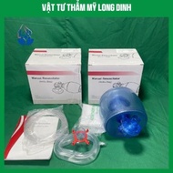 OXY Ambu Emergency Oxygen Breathing Ball [Adults, Children]