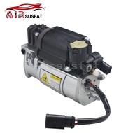 Airsusfat Air Suspension Compressor For Jaguar XJ6 XJ8 XJ8L X350 X35 2004-2009 Air Compressor Air Pu