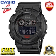 {gfyuiy} NEW 100% Original G-Shock GD120 Men Sport Watch Japan Quartz Movement Dual Time Display 200