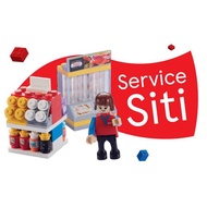 Tesco Lego - Service Siti (Limited Edition)