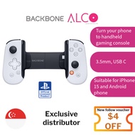 Backbone One Gen 2, Type-C gaming controller for iPhone 15 series and Android, PLAYSTATION EDITION [