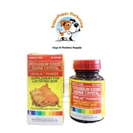 SOWLAC (ARVET CHEM LABORATORIES INC.)