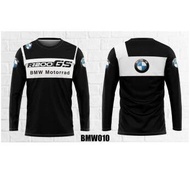 Bmw Motorcycle Tshirt Jersey / Bmw Tshirt Jersey