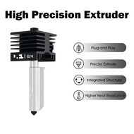 3Pack 0.2/0.4/0.6MM Hotend for  P2S/H2S/H2D/A1/A1 Mini Nozzle Print Head Hot End Kit Hardened Steel 
