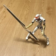 中古品 EVA量產機 可動模型