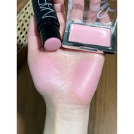 HYNTOOR Black Rabbit Base Blush Cream, Low-Temp Cool Pink, Easy to Blend, Atmospheric Blush