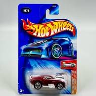 Hotwheels | Camaro Z28 1969 Frist Edition Tooned Scale 1:64