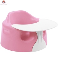 Baby Replacement Tray Booster Seat Tray Portable Infant Bumbo Play Tray Floor Seat Feeding and Play 