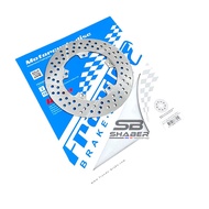 Vespa Sprint Primavera 200MM 5 Hole Front Disc Plate Frando FV01-A