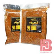 Sambal Pecal Aqilah JM 0.5kg 0.25kg NEW ITEM Pecal Segera