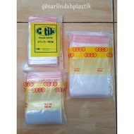 Plastic clip 15 x 10