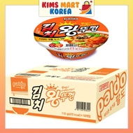 Paldo Kimchi Wang Ramen Korean Noodle Cupbowl Food 110g x 18pcs