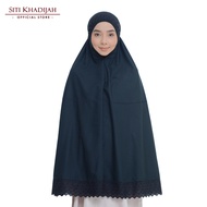 Siti Khadijah Telekung Signature Innayah - Black (Top Only)