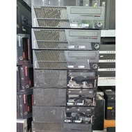 CPU Lenovo SLIM CORE i5 4460 (GEN 4) RAM 8GB SSD 256GB. PC BUILTUP SLIMLenovo