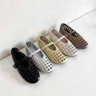 [พร้อมส่ง] WEAR.SOUL #S648-Waffle Flats