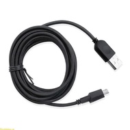 Doublebuy Mouse Cable USB Nylon Charging Cord For AW610M AW310M Mouse Wire